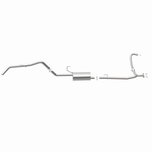Nissan Frontier Performance Exhaust - Magnaflow - Catback - `07-`17