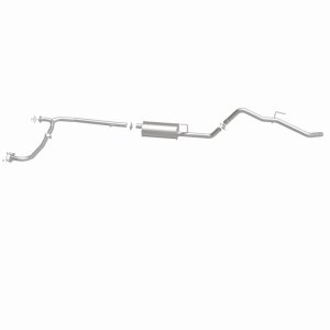 Nissan Frontier Performance Exhaust - Magnaflow - Catback - `07-`17