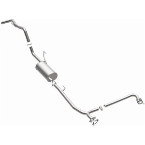 Nissan Frontier Performance Exhaust - Magnaflow - Catback - `07-`17