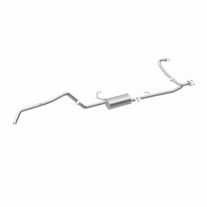 Nissan Frontier Performance Exhaust - Magnaflow - Catback - `07-`17