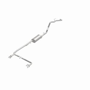 Nissan Frontier Performance Exhaust - Magnaflow - Catback - `07-`17