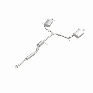 Acura TSX Performance Exhaust - Magnaflow - Direct-Fit - `04-`08