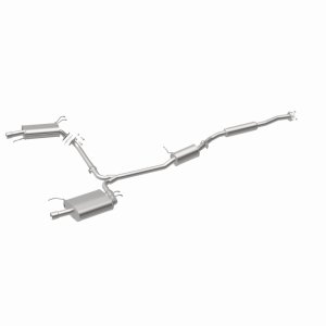 Acura TSX Performance Exhaust - Magnaflow - Direct-Fit - `04-`08