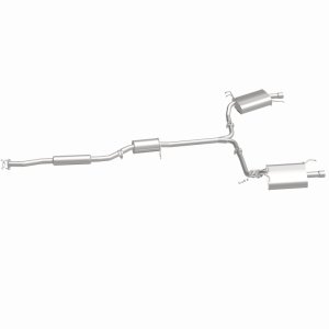 Acura TSX Performance Exhaust - Magnaflow - Direct-Fit - `04-`08