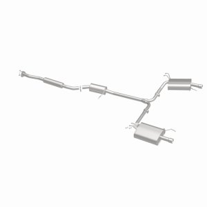 Acura TSX Performance Exhaust - Magnaflow - Direct-Fit - `04-`08