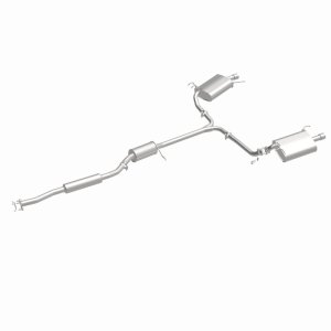 Acura TSX Performance Exhaust - Magnaflow - Direct-Fit - `04-`08