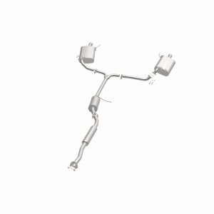 Acura TSX Performance Exhaust - Magnaflow - Direct-Fit - `04-`08