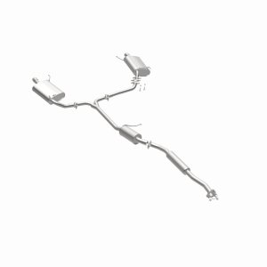 Acura TSX Performance Exhaust - Magnaflow - Direct-Fit - `04-`08