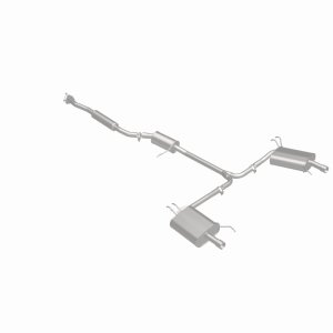 Acura TSX Performance Exhaust - Magnaflow - Direct-Fit - `04-`08