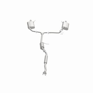 Acura TSX Performance Exhaust - Magnaflow - Direct-Fit - `04-`08