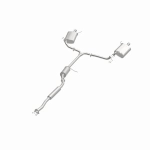 Acura TSX Performance Exhaust - Magnaflow - Direct-Fit - `04-`08