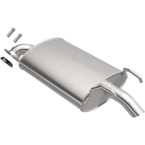 Toyota Highlander Performance Exhaust - Magnaflow - BRE, Catback, Direct-Fit - `01-`03