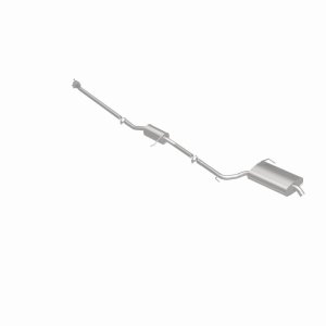 Honda Accord Performance Exhaust - Magnaflow - Cat Back - `03-`05