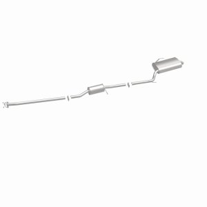 Honda Accord Performance Exhaust - Magnaflow - Cat Back - `03-`05