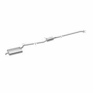 Honda Accord Performance Exhaust - Magnaflow - Cat Back - `03-`05