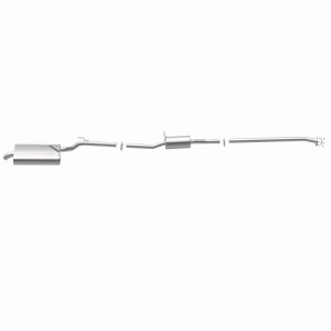 Honda Accord Performance Exhaust - Magnaflow - Cat Back - `03-`05