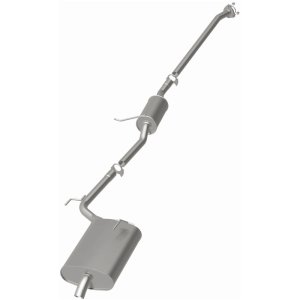 Honda Accord Performance Exhaust - Magnaflow - Cat Back - `03-`05