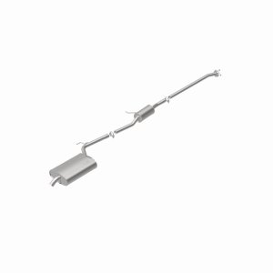 Honda Accord Performance Exhaust - Magnaflow - Cat Back - `03-`05