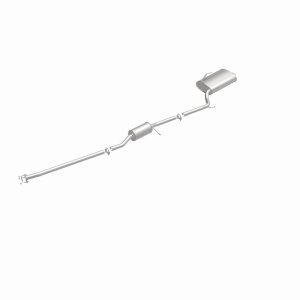 Honda Accord Performance Exhaust - Magnaflow - Cat Back - `03-`05