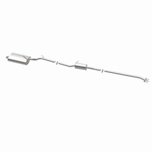 Honda Accord Performance Exhaust - Magnaflow - Cat Back - `03-`05