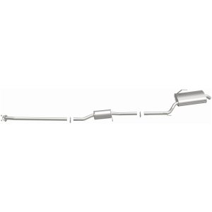 Honda Accord Performance Exhaust - Magnaflow - Cat Back - `03-`05