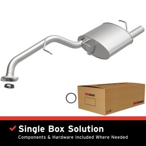 Mazda 5 Performance Exhaust - Magnaflow - BRE Catback - `06-`10