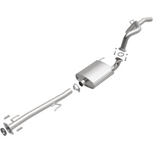 Toyota FJ Cruiser Performance Exhaust - Magnaflow - BRE Direct-Fit Catback - `07-`14