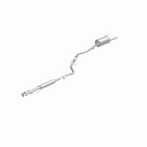 Nissan Versa Performance Exhaust - Magnaflow - Catback - `12-`17