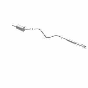 Nissan Versa Performance Exhaust - Magnaflow - Catback - `12-`17