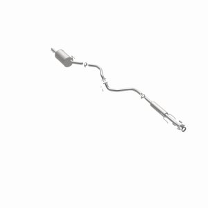 Nissan Versa Performance Exhaust - Magnaflow - Catback - `12-`17