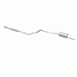 Nissan Versa Performance Exhaust - Magnaflow - Catback - `12-`17