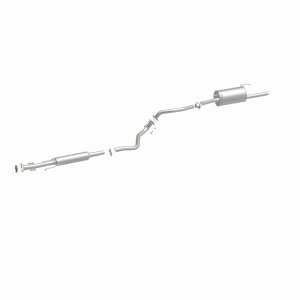 Nissan Versa Performance Exhaust - Magnaflow - Catback - `12-`17
