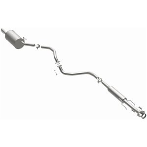 Nissan Versa Performance Exhaust - Magnaflow - Catback - `12-`17