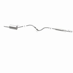 Nissan Versa Performance Exhaust - Magnaflow - Catback - `12-`17