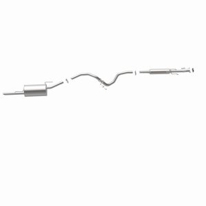 Nissan Versa Performance Exhaust - Magnaflow - Catback - `12-`17