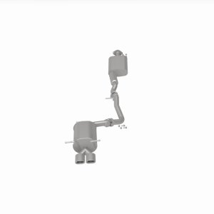 Infiniti G35 Performance Exhaust - Magnaflow - Cat Back - `03-`04