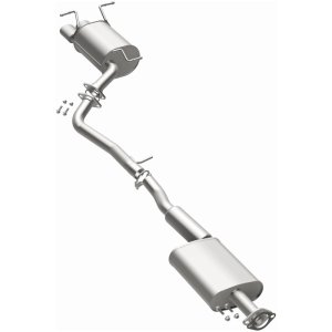 Infiniti G35 Performance Exhaust - Magnaflow - Cat Back - `03-`04