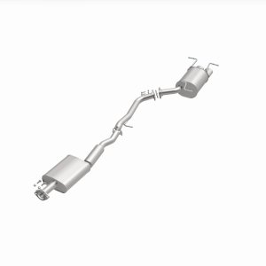 Infiniti G35 Performance Exhaust - Magnaflow - Cat Back - `03-`04