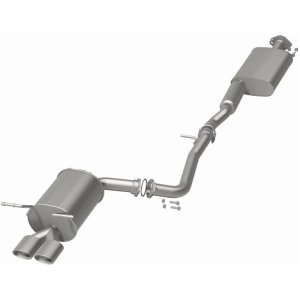 Infiniti G35 Performance Exhaust - Magnaflow - Cat Back - `03-`04