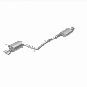 Infiniti G35 Performance Exhaust - Magnaflow - Cat Back - `03-`04