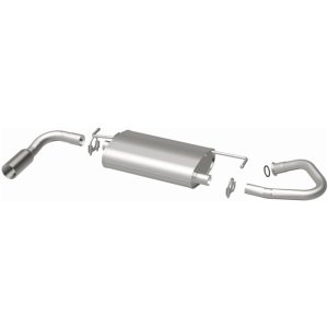 Pontiac Vibe Performance Exhaust - Magnaflow - Cat Back - `03-`06