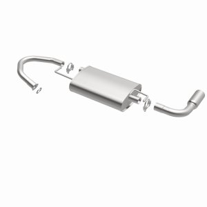 Pontiac Vibe Performance Exhaust - Magnaflow - Cat Back - `03-`06