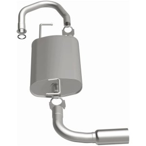 Pontiac Vibe Performance Exhaust - Magnaflow - Cat Back - `03-`06