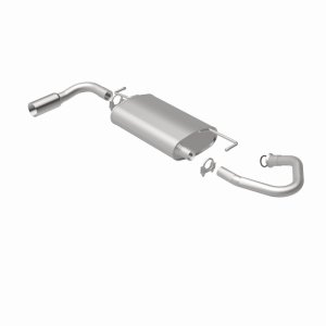Pontiac Vibe Performance Exhaust - Magnaflow - Cat Back - `03-`06
