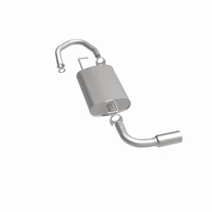 Pontiac Vibe Performance Exhaust - Magnaflow - Cat Back - `03-`06