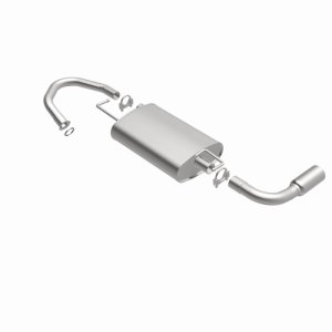 Pontiac Vibe Performance Exhaust - Magnaflow - Cat Back - `03-`06