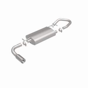 Pontiac Vibe Performance Exhaust - Magnaflow - Cat Back - `03-`06