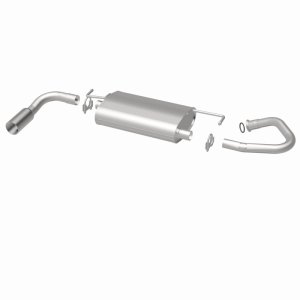 Toyota Matrix Performance Exhaust - Magnaflow - Cat Back - `03-`06