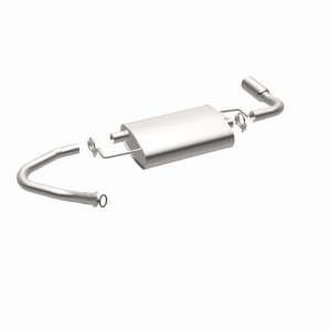 Toyota Matrix Performance Exhaust - Magnaflow - Cat Back - `03-`06