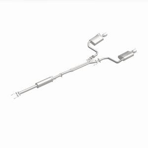 Nissan Maxima Performance Exhaust - Magnaflow - BRE Catback - `09-`17